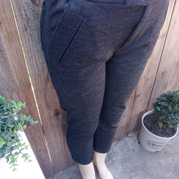 7 For All Mankind Cropped Pants Size 29 - Picture 5 of 13